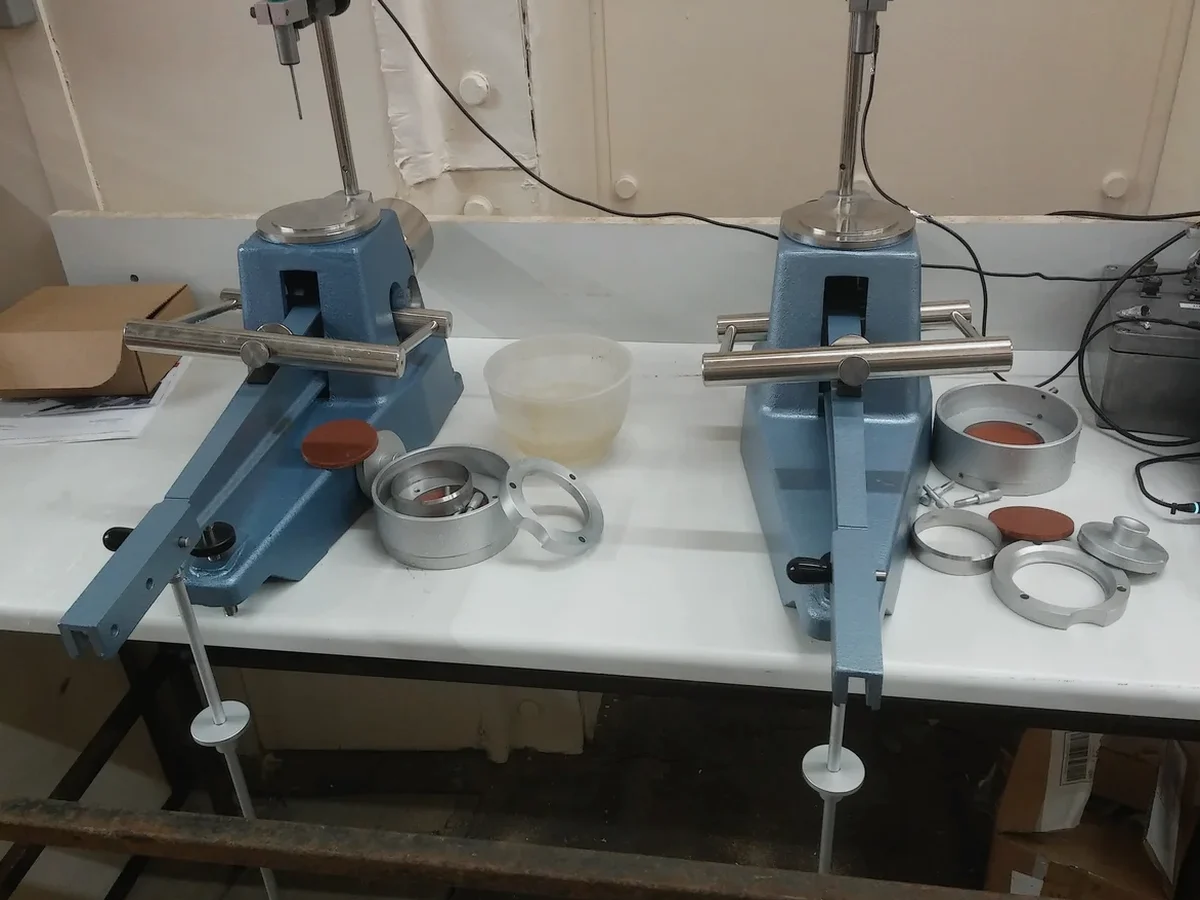 Laboratorio en La Florida